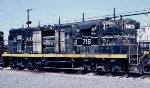 Seaboard Coast Line GP7 #716 